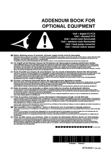 EGSQH-A9W_4P353656-1_Addendum book for optional equipment_Installation manuals_English download